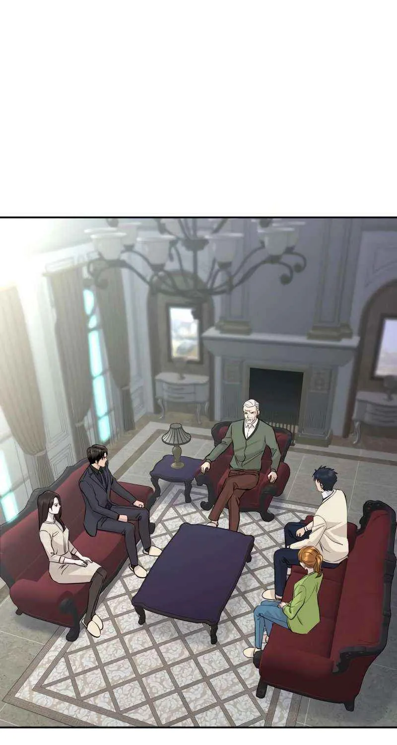Genius Grandson of the Loan Shark King Chapter 68 page 23 - 