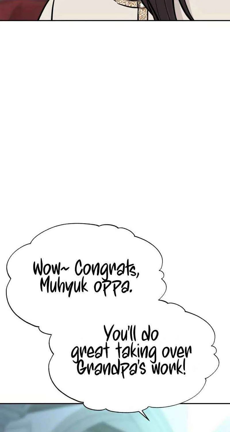 Genius Grandson of the Loan Shark King Chapter 68 page 32 - 