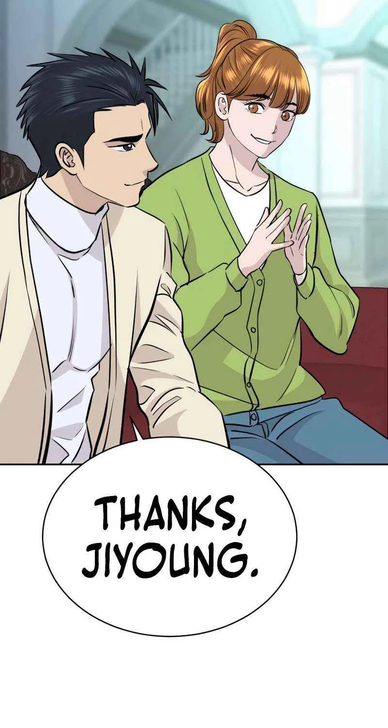 Genius Grandson of the Loan Shark King Chapter 68 page 33 - 
