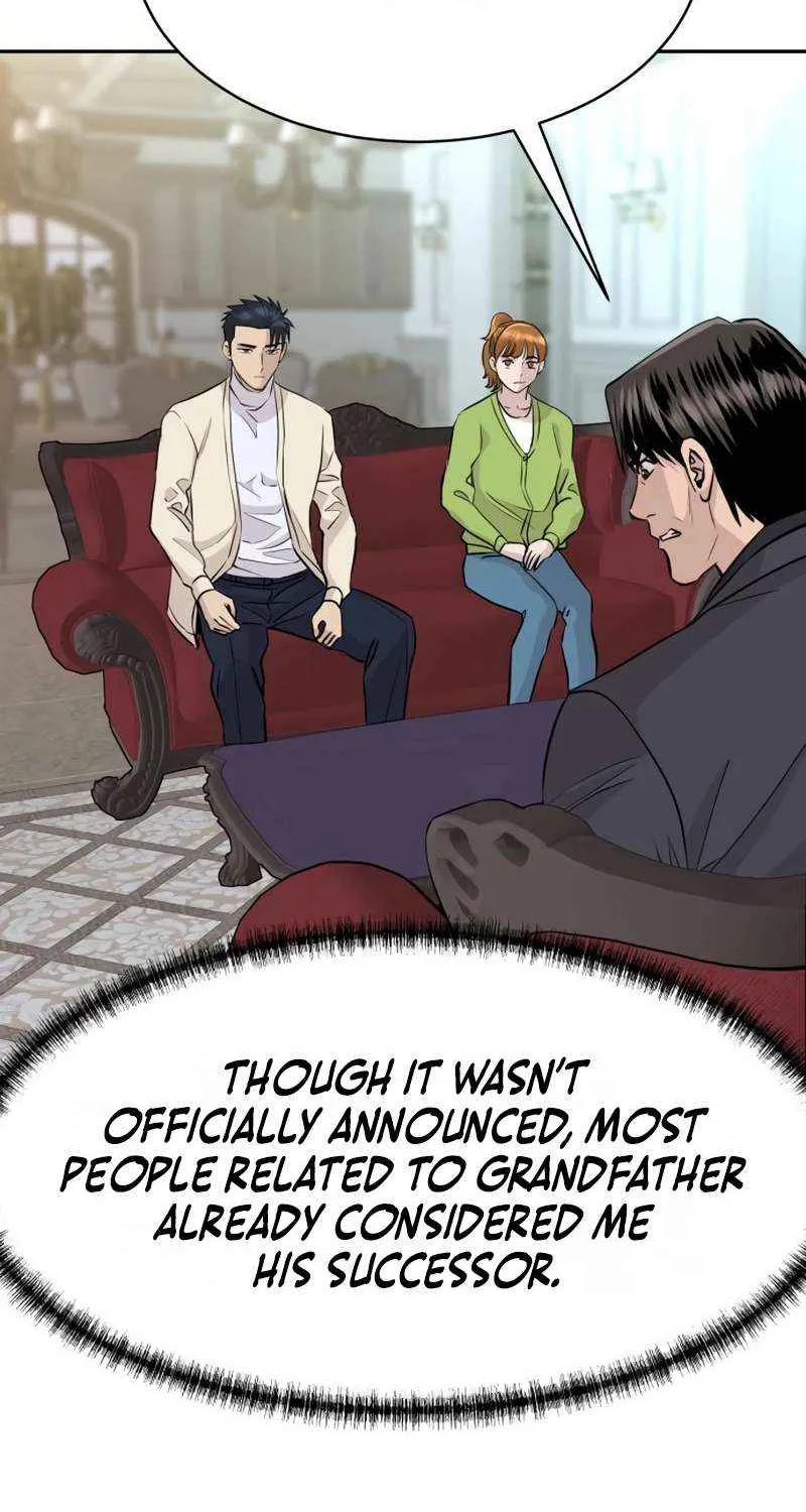 Genius Grandson of the Loan Shark King Chapter 68 page 36 - 