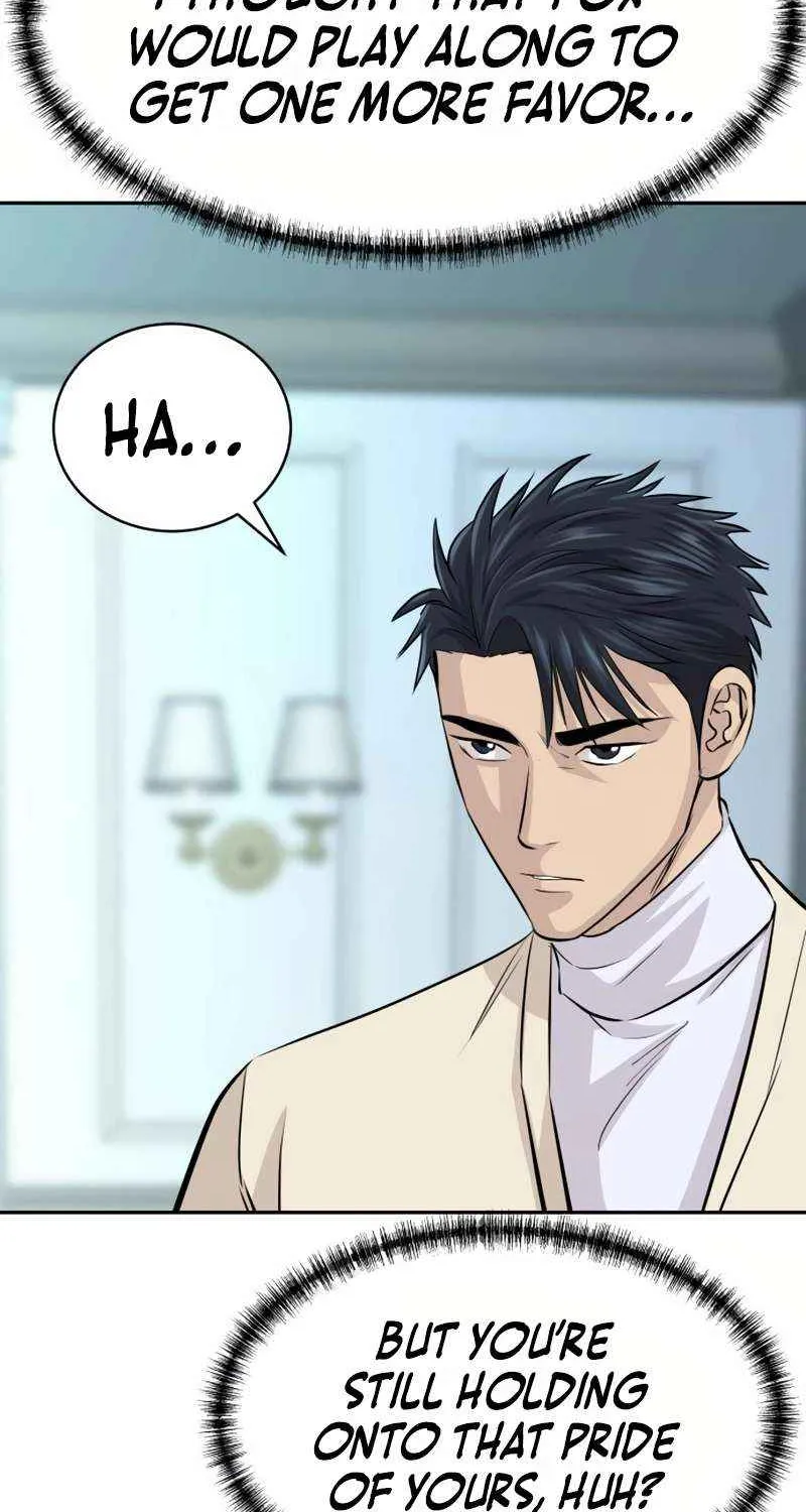 Genius Grandson of the Loan Shark King Chapter 68 page 61 - 