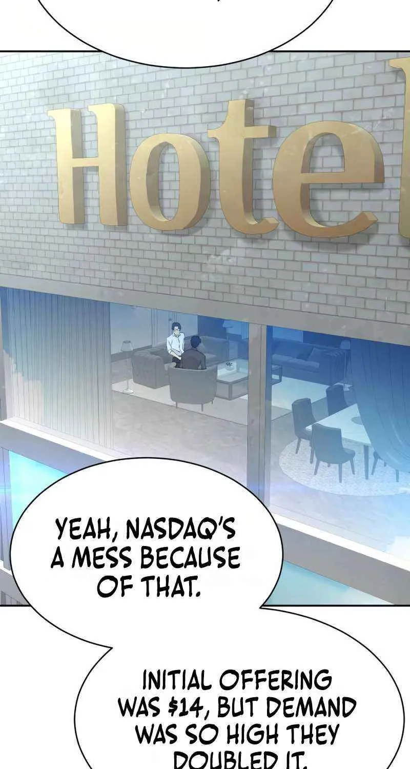 Genius Grandson of the Loan Shark King Chapter 68 page 83 - 