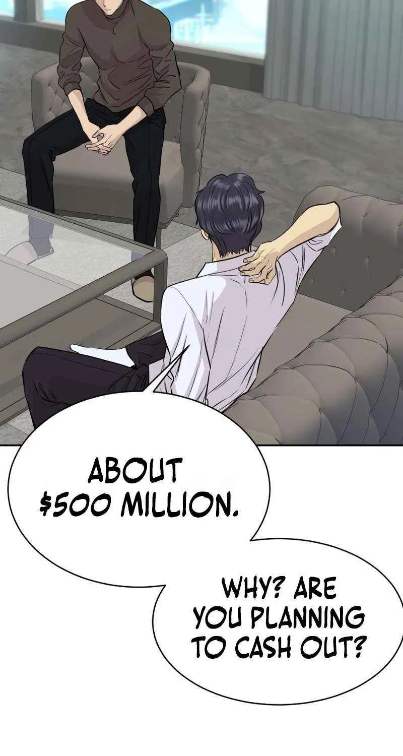Genius Grandson of the Loan Shark King Chapter 68 page 85 - 