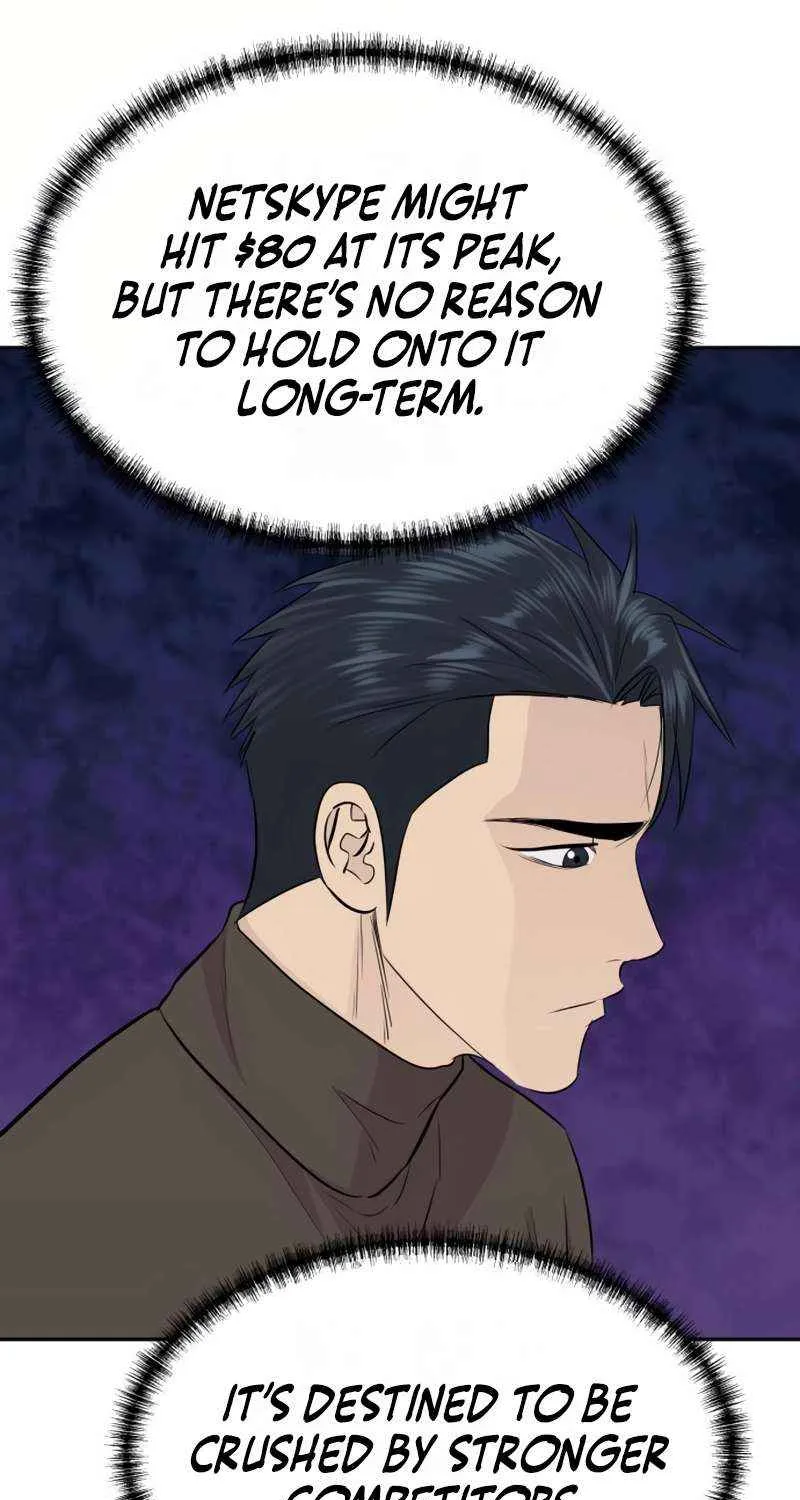 Genius Grandson of the Loan Shark King Chapter 68 page 87 - 