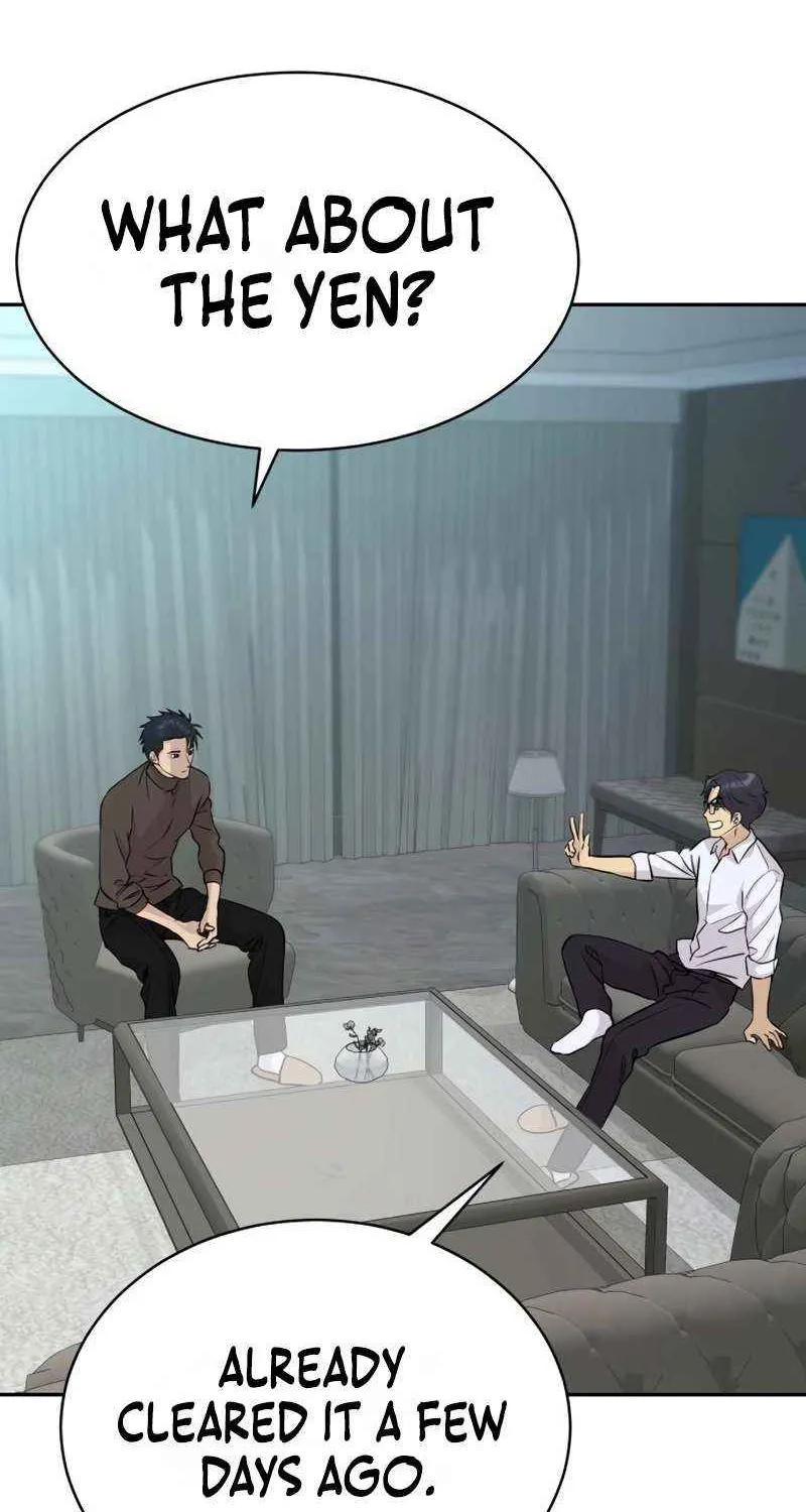 Genius Grandson of the Loan Shark King Chapter 68 page 90 - 