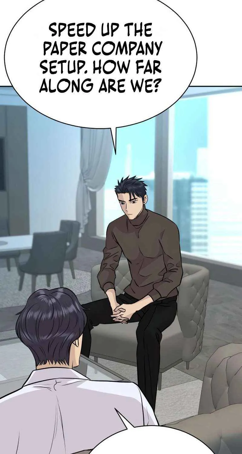 Genius Grandson of the Loan Shark King Chapter 68 page 95 - 
