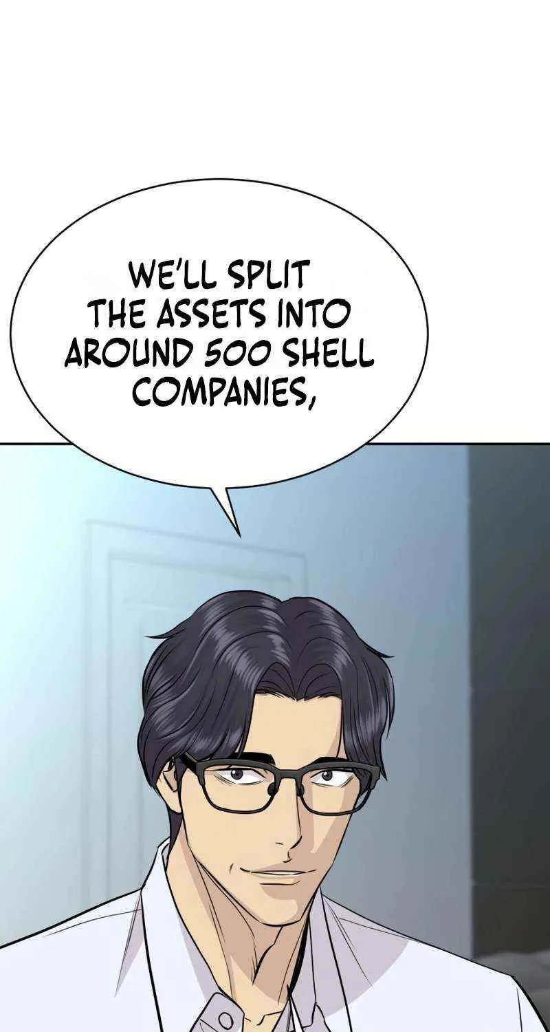 Genius Grandson of the Loan Shark King Chapter 68 page 97 - 