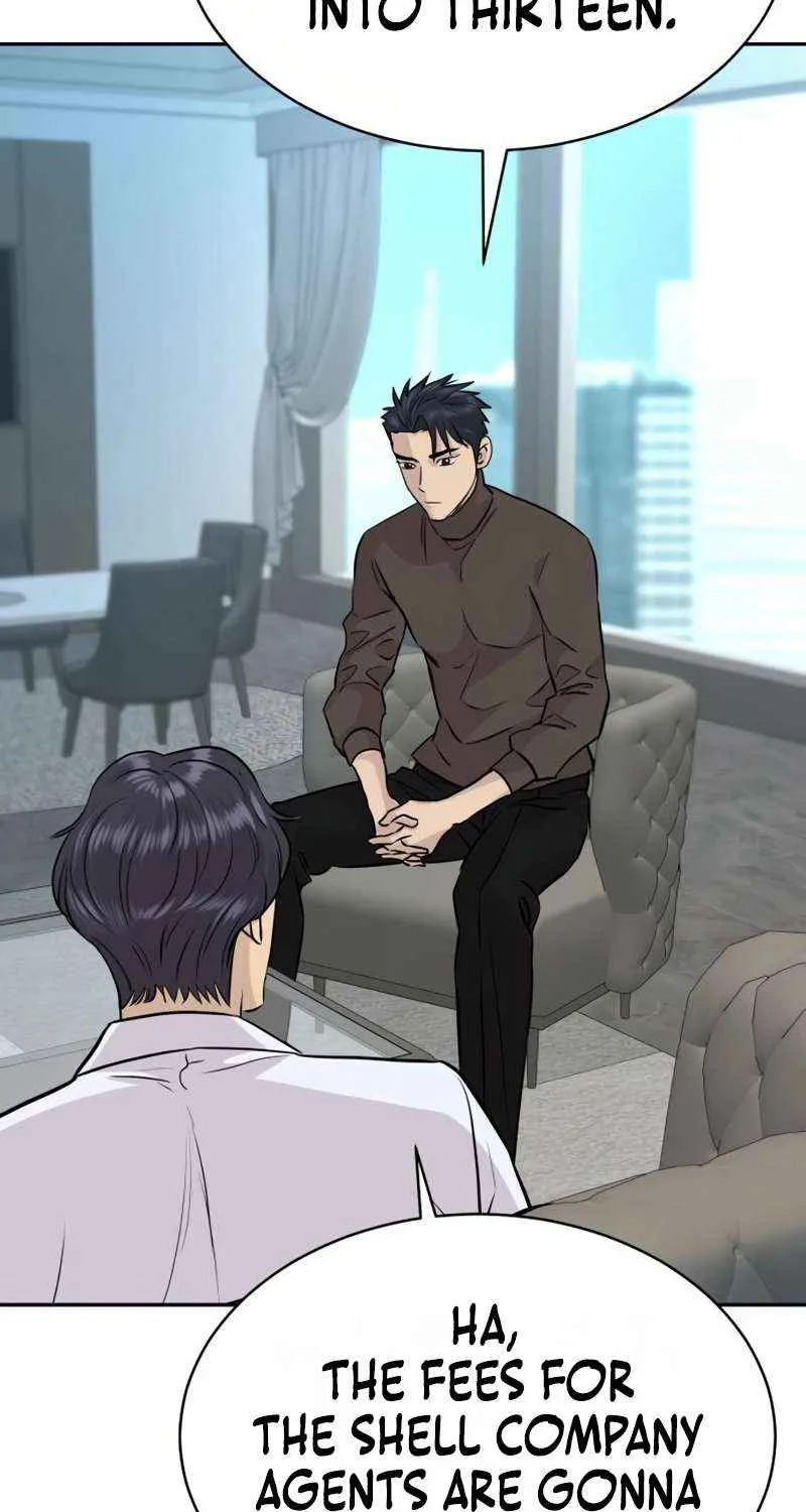 Genius Grandson of the Loan Shark King Chapter 68 page 99 - 