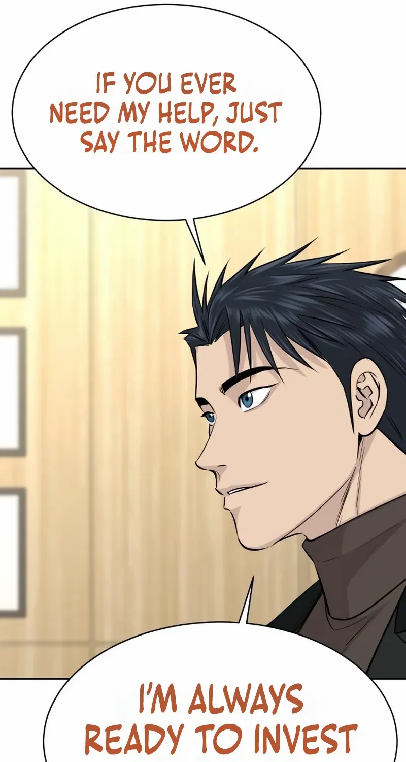 Genius Grandson of the Loan Shark King Chapter 69 page 11 - 