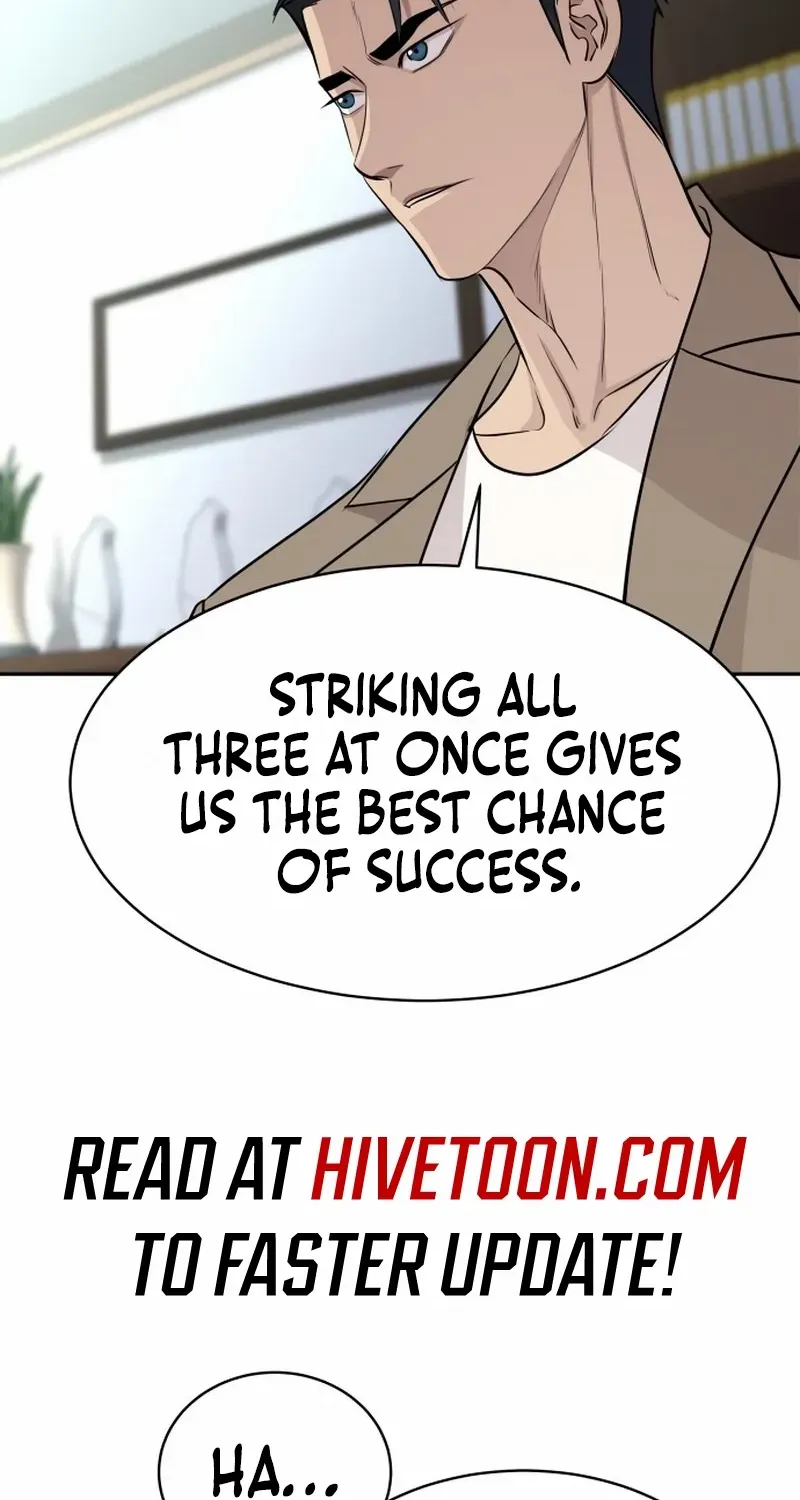 Genius Grandson of the Loan Shark King Chapter 69 page 103 - 