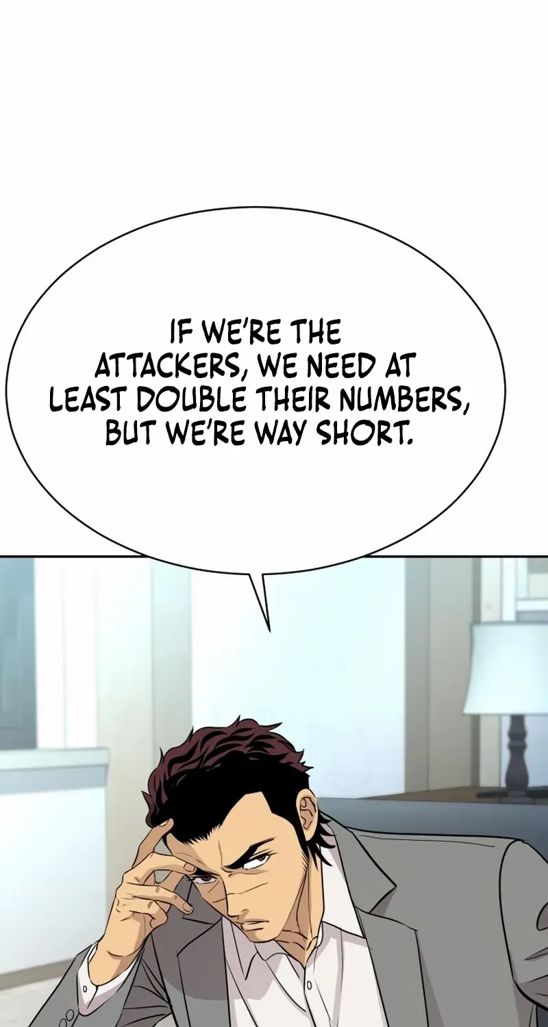 Genius Grandson of the Loan Shark King Chapter 69 page 106 - 