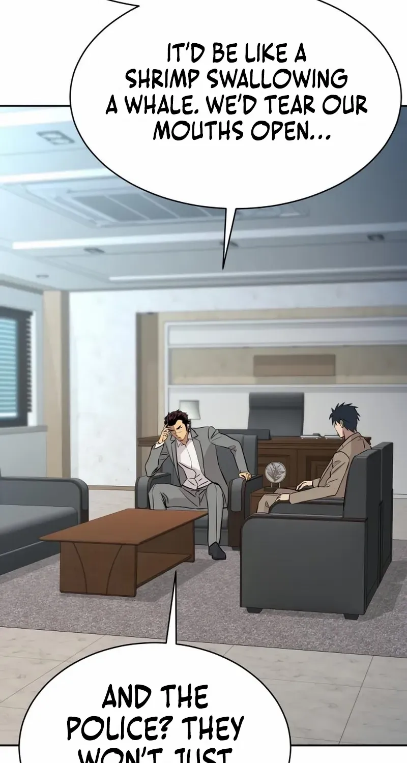 Genius Grandson of the Loan Shark King Chapter 69 page 108 - 