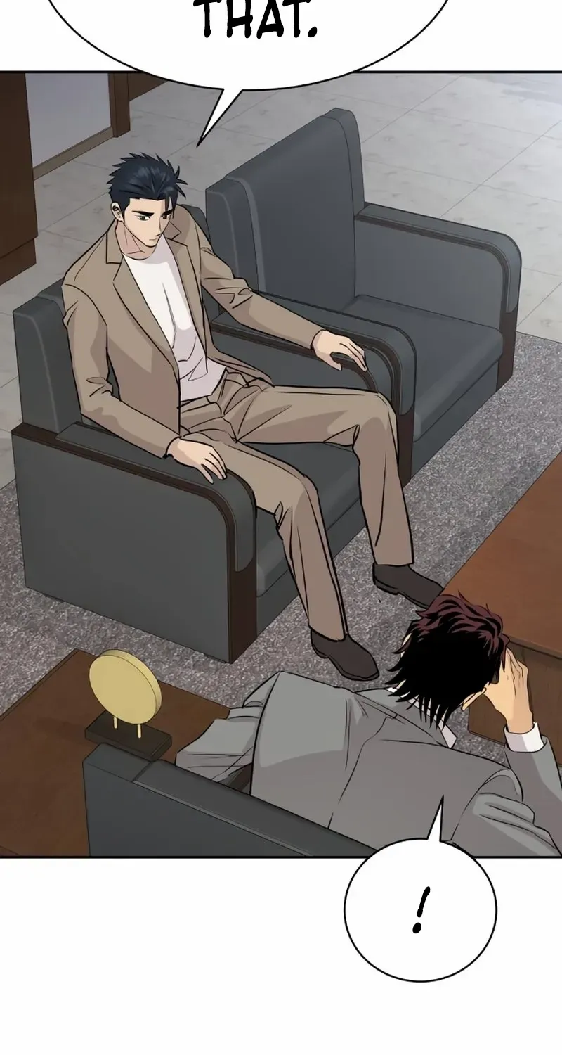 Genius Grandson of the Loan Shark King Chapter 69 page 110 - 