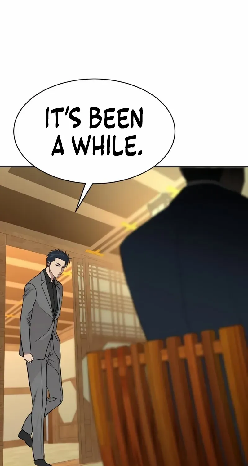 Genius Grandson of the Loan Shark King Chapter 69 page 114 - 