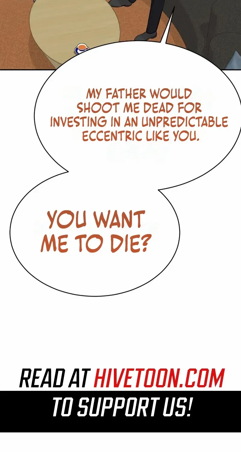 Genius Grandson of the Loan Shark King Chapter 69 page 18 - 