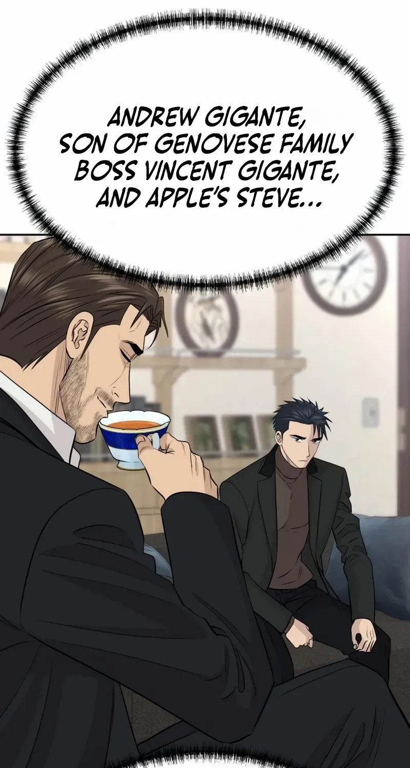 Genius Grandson of the Loan Shark King Chapter 69 page 20 - 