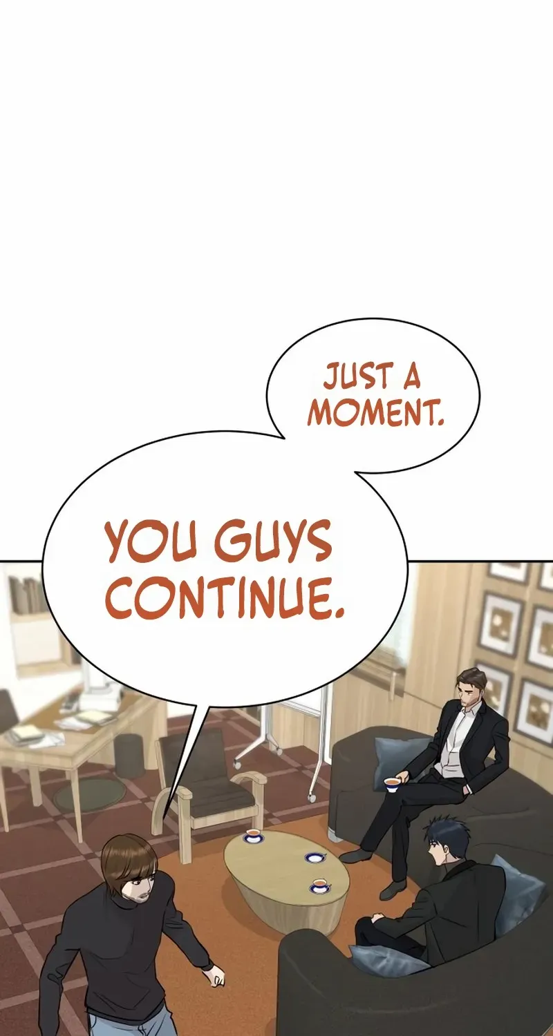 Genius Grandson of the Loan Shark King Chapter 69 page 23 - 