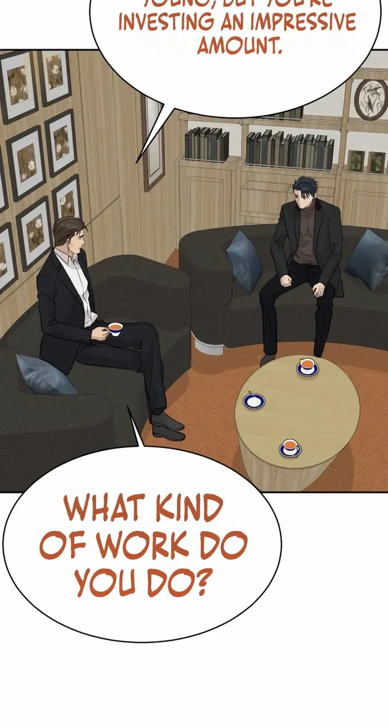 Genius Grandson of the Loan Shark King Chapter 69 page 25 - 