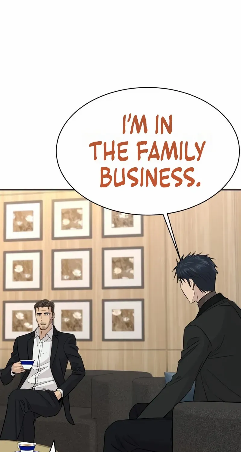 Genius Grandson of the Loan Shark King Chapter 69 page 26 - 