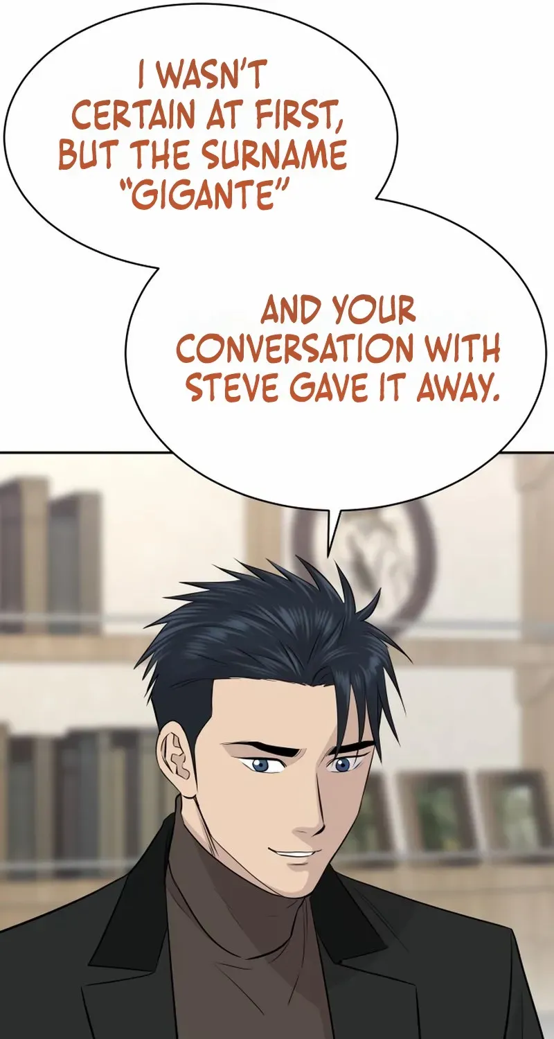 Genius Grandson of the Loan Shark King Chapter 69 page 29 - 
