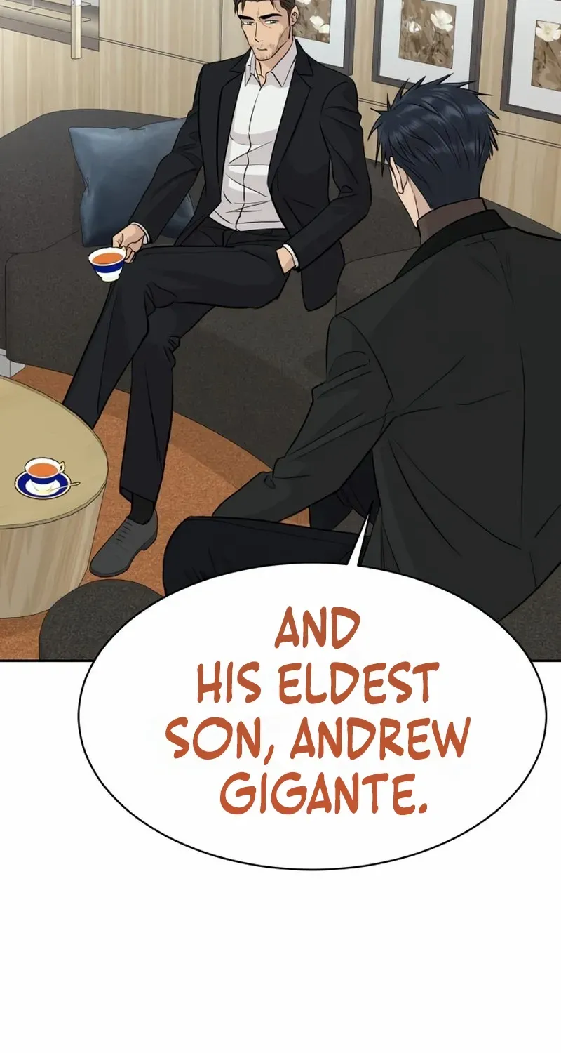 Genius Grandson of the Loan Shark King Chapter 69 page 31 - 