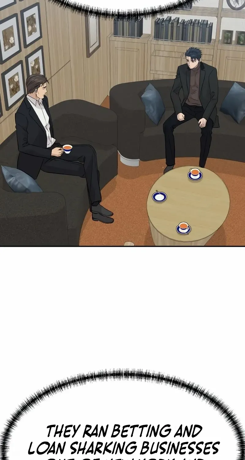 Genius Grandson of the Loan Shark King Chapter 69 page 34 - 