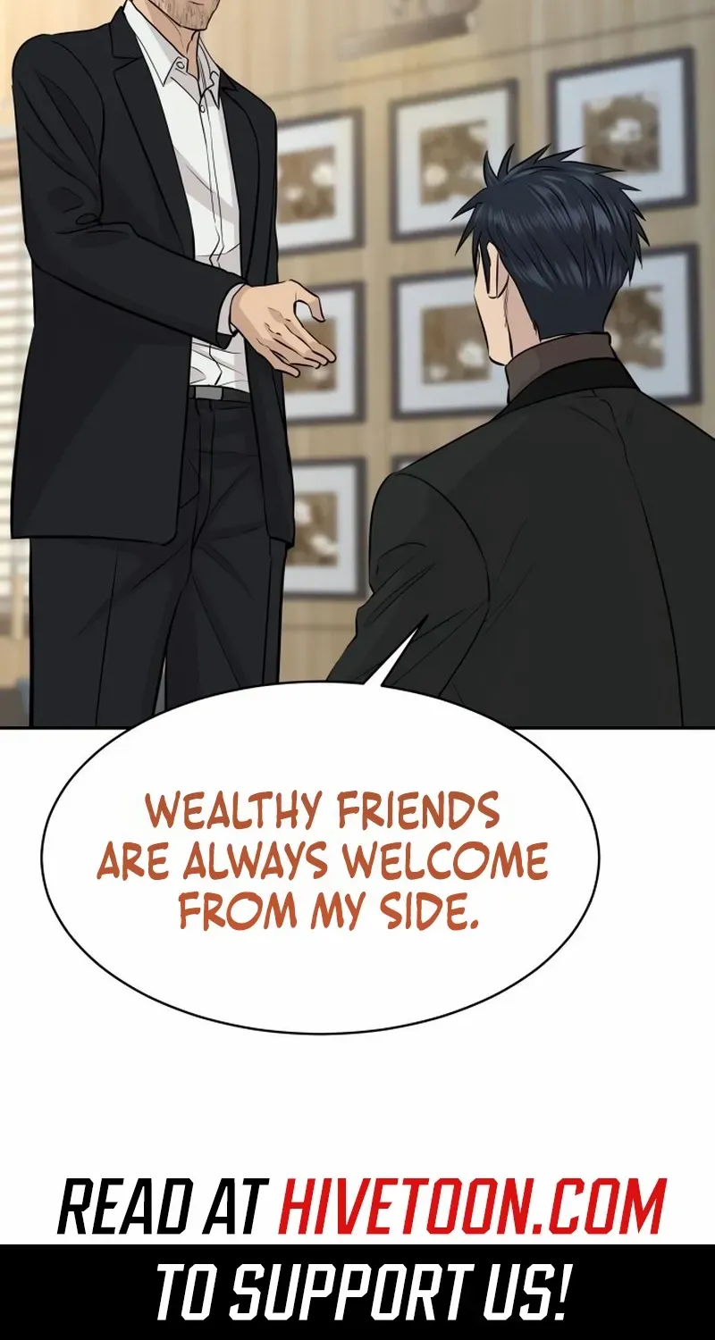 Genius Grandson of the Loan Shark King Chapter 69 page 46 - 