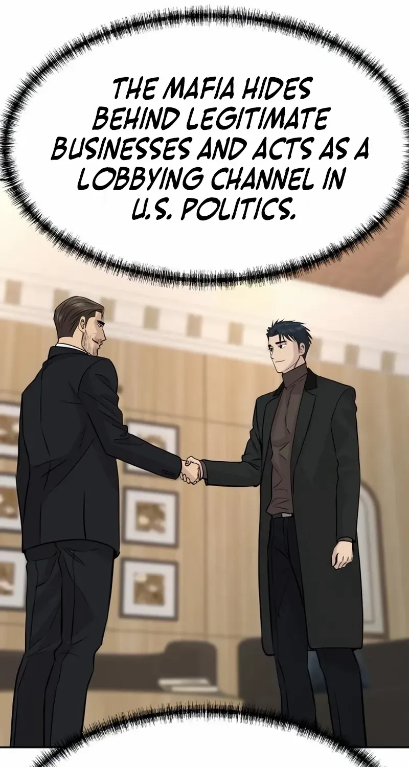 Genius Grandson of the Loan Shark King Chapter 69 page 48 - 