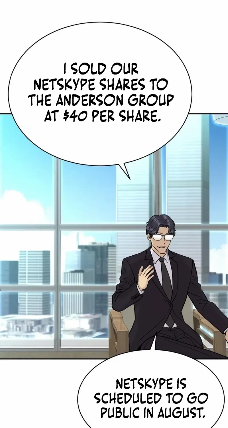 Genius Grandson of the Loan Shark King Chapter 69 page 51 - 
