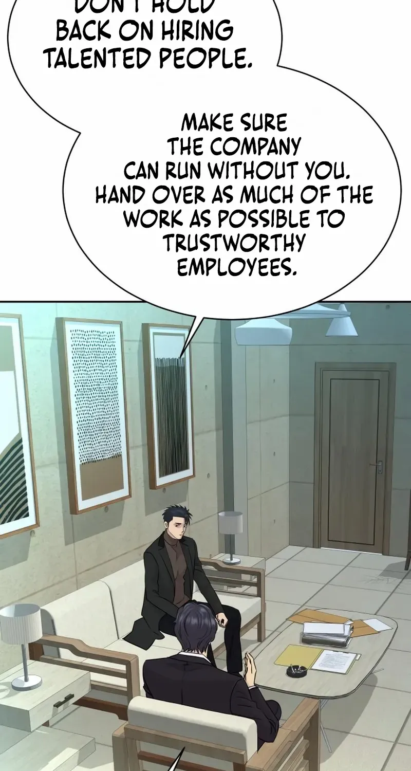 Genius Grandson of the Loan Shark King Chapter 69 page 54 - 