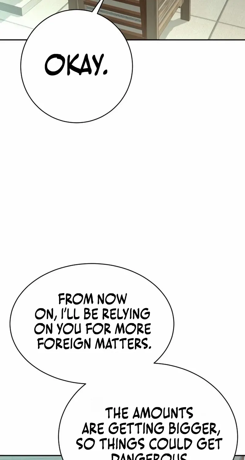 Genius Grandson of the Loan Shark King Chapter 69 page 55 - 