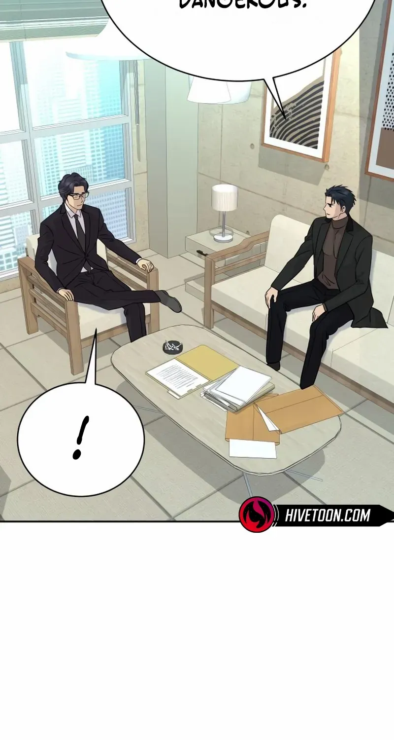 Genius Grandson of the Loan Shark King Chapter 69 page 56 - 