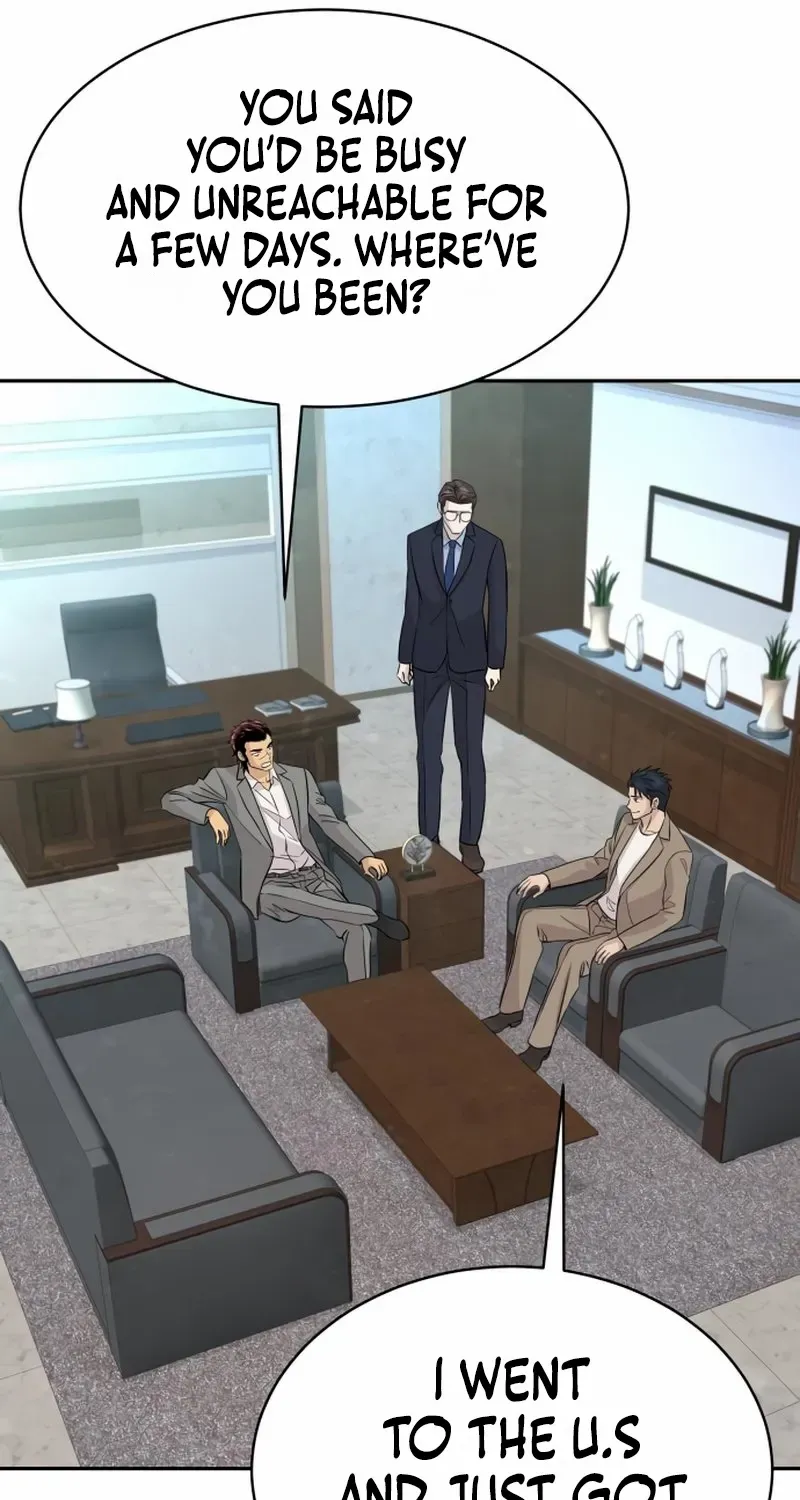Genius Grandson of the Loan Shark King Chapter 69 page 86 - 