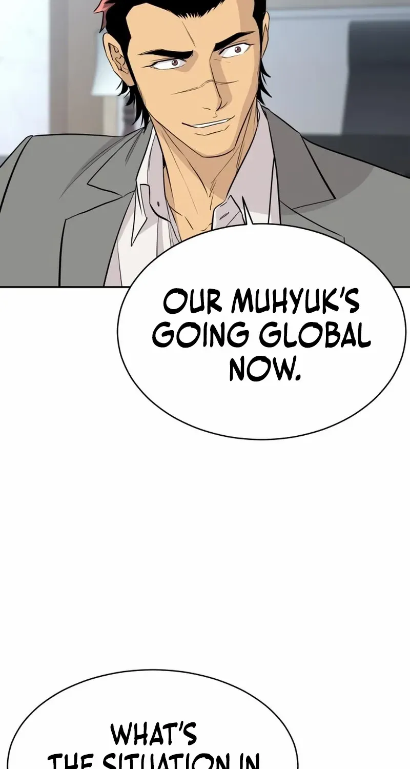 Genius Grandson of the Loan Shark King Chapter 69 page 88 - 