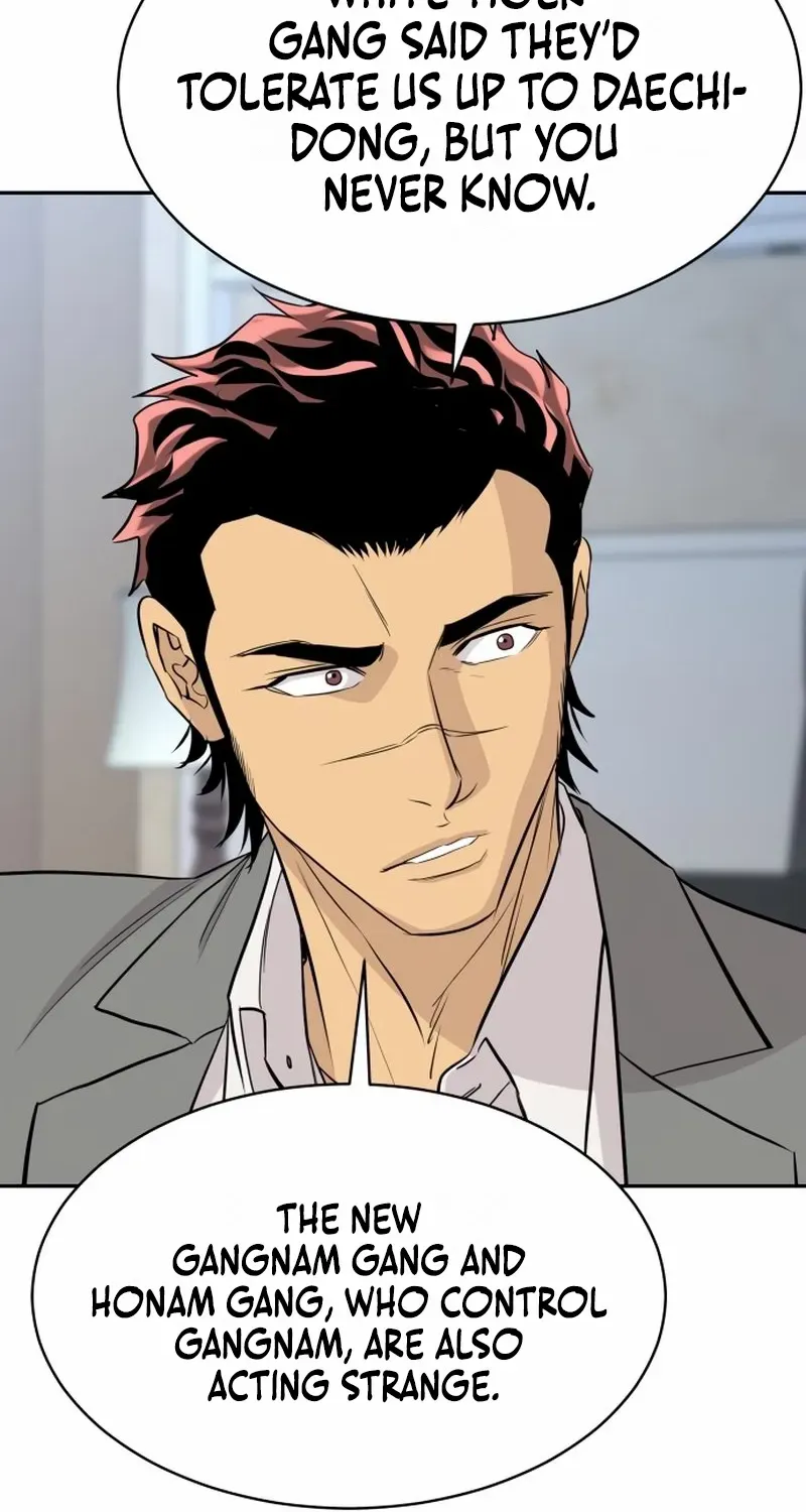 Genius Grandson of the Loan Shark King Chapter 69 page 91 - 