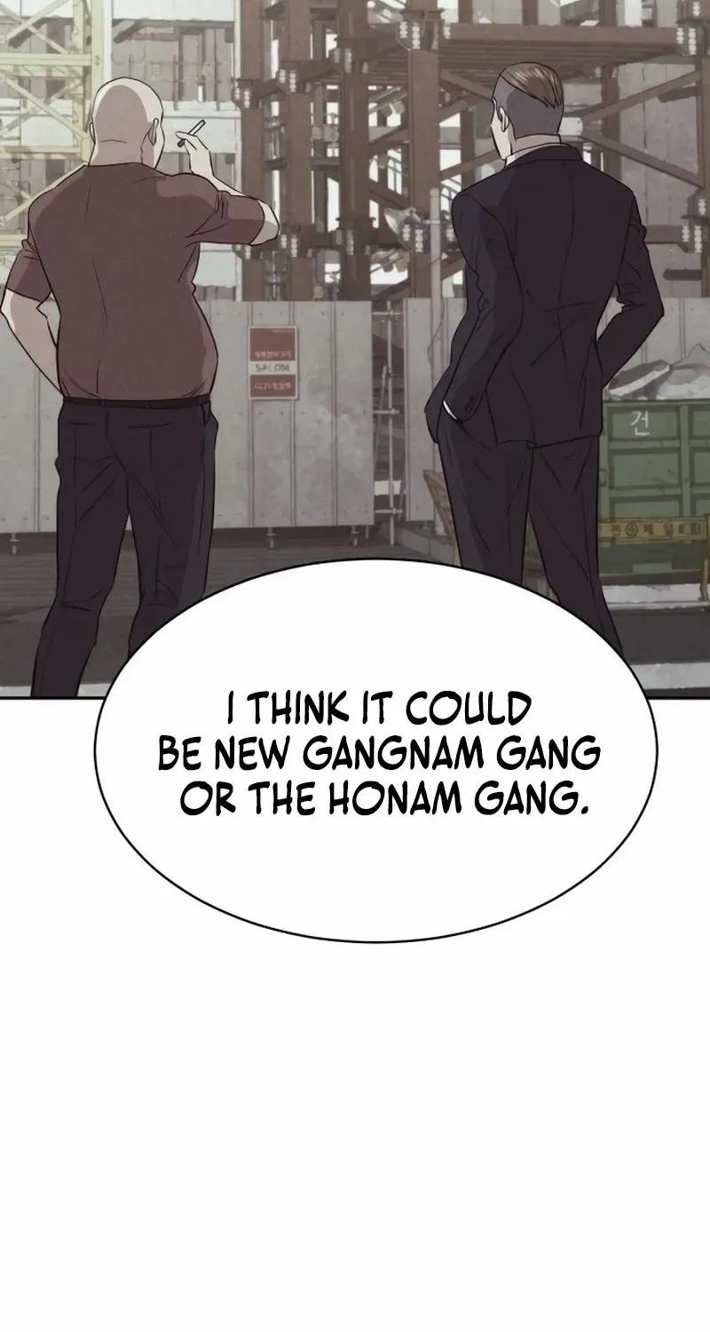 Genius Grandson of the Loan Shark King Chapter 69 page 93 - 