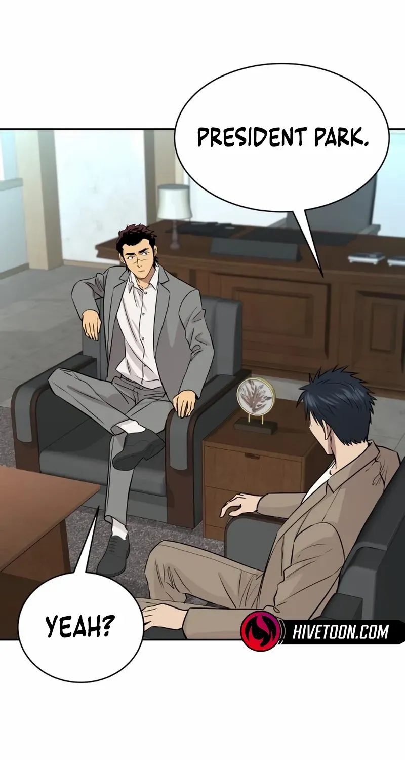 Genius Grandson of the Loan Shark King Chapter 69 page 94 - 