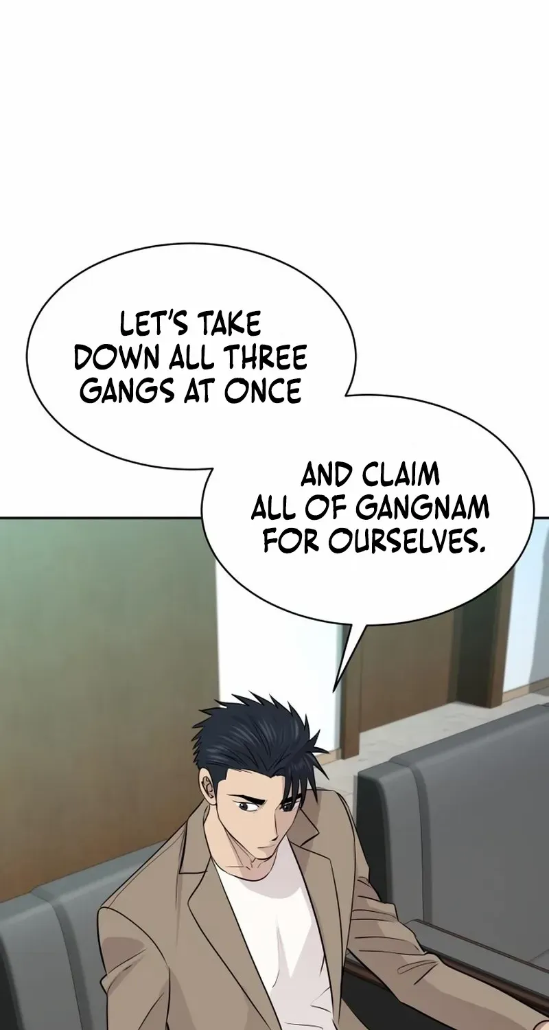 Genius Grandson of the Loan Shark King Chapter 69 page 99 - 