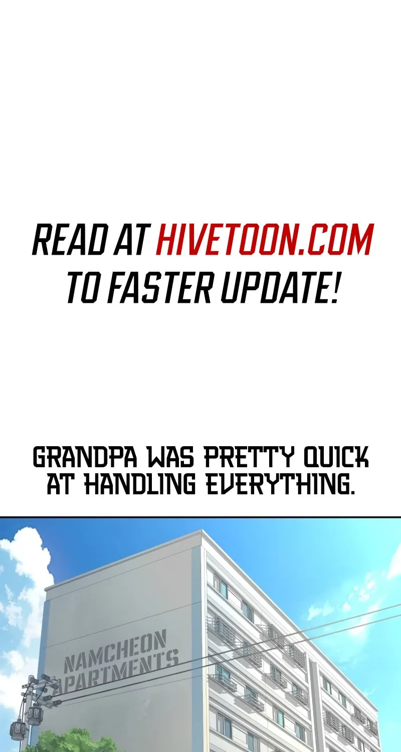 Genius Grandson of the Loan Shark King Chapter 7 page 1 - 