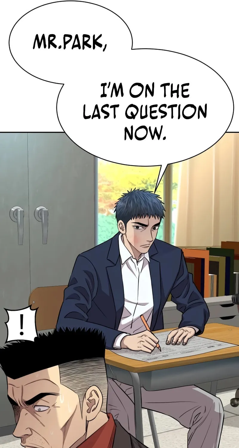 Genius Grandson of the Loan Shark King Chapter 7 page 97 - 