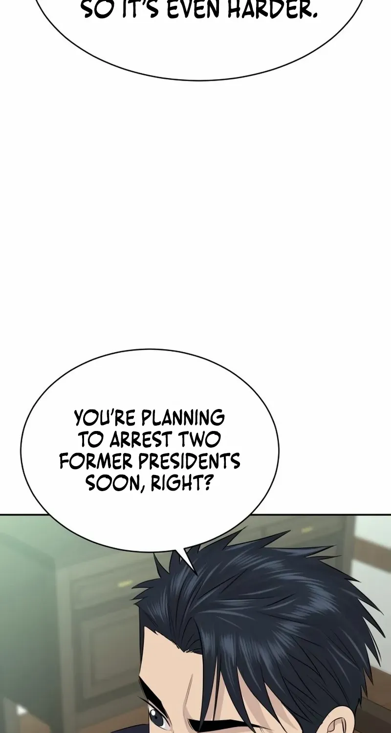 Genius Grandson of the Loan Shark King Chapter 70 page 22 - 