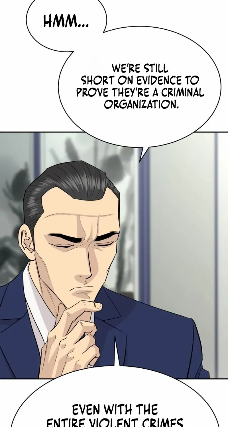 Genius Grandson of the Loan Shark King Chapter 70 page 29 - 