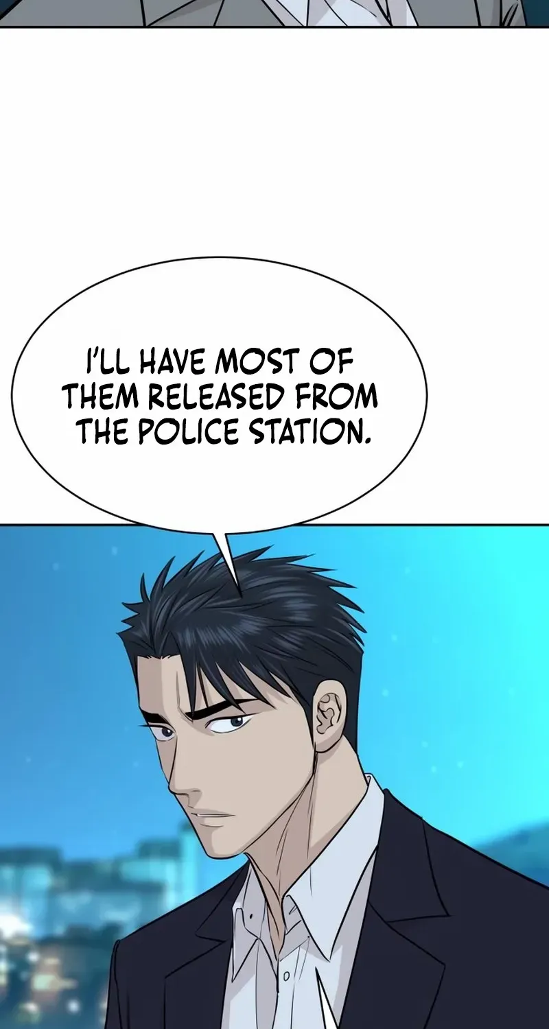 Genius Grandson of the Loan Shark King Chapter 70 page 38 - 