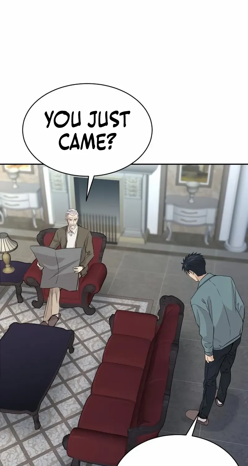 Genius Grandson of the Loan Shark King Chapter 70 page 54 - 