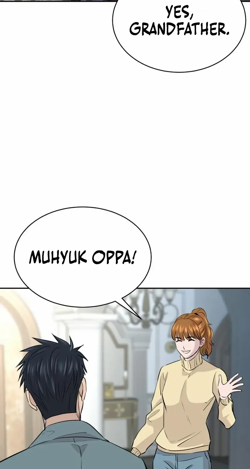 Genius Grandson of the Loan Shark King Chapter 70 page 55 - 