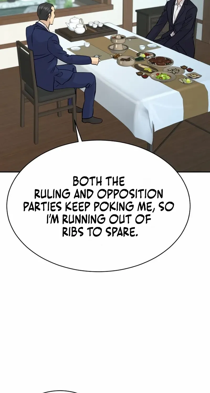 Genius Grandson of the Loan Shark King Chapter 70 page 9 - 