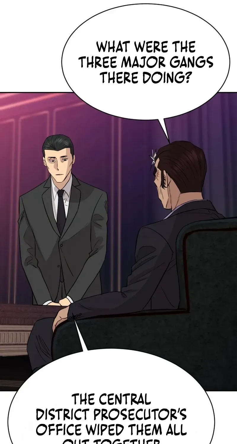 Genius Grandson of the Loan Shark King Chapter 70 page 85 - 