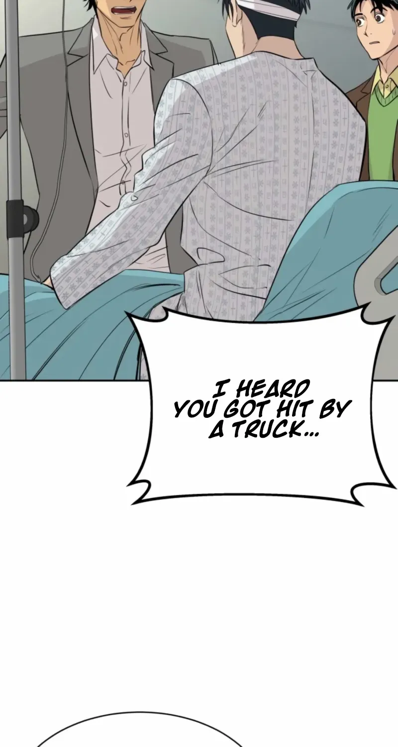 Genius Grandson of the Loan Shark King Chapter 71 page 8 - 