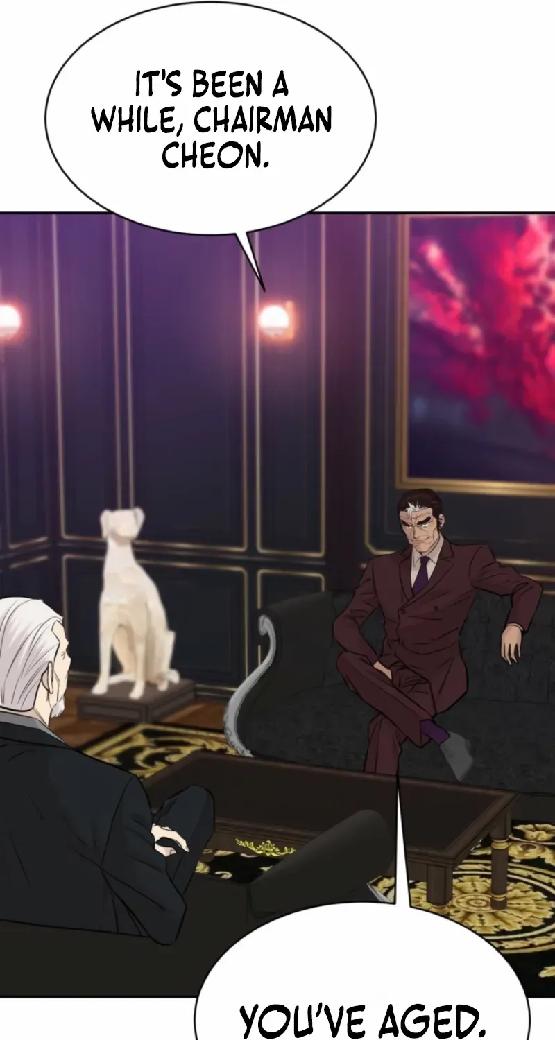 Genius Grandson of the Loan Shark King Chapter 71 page 72 - 