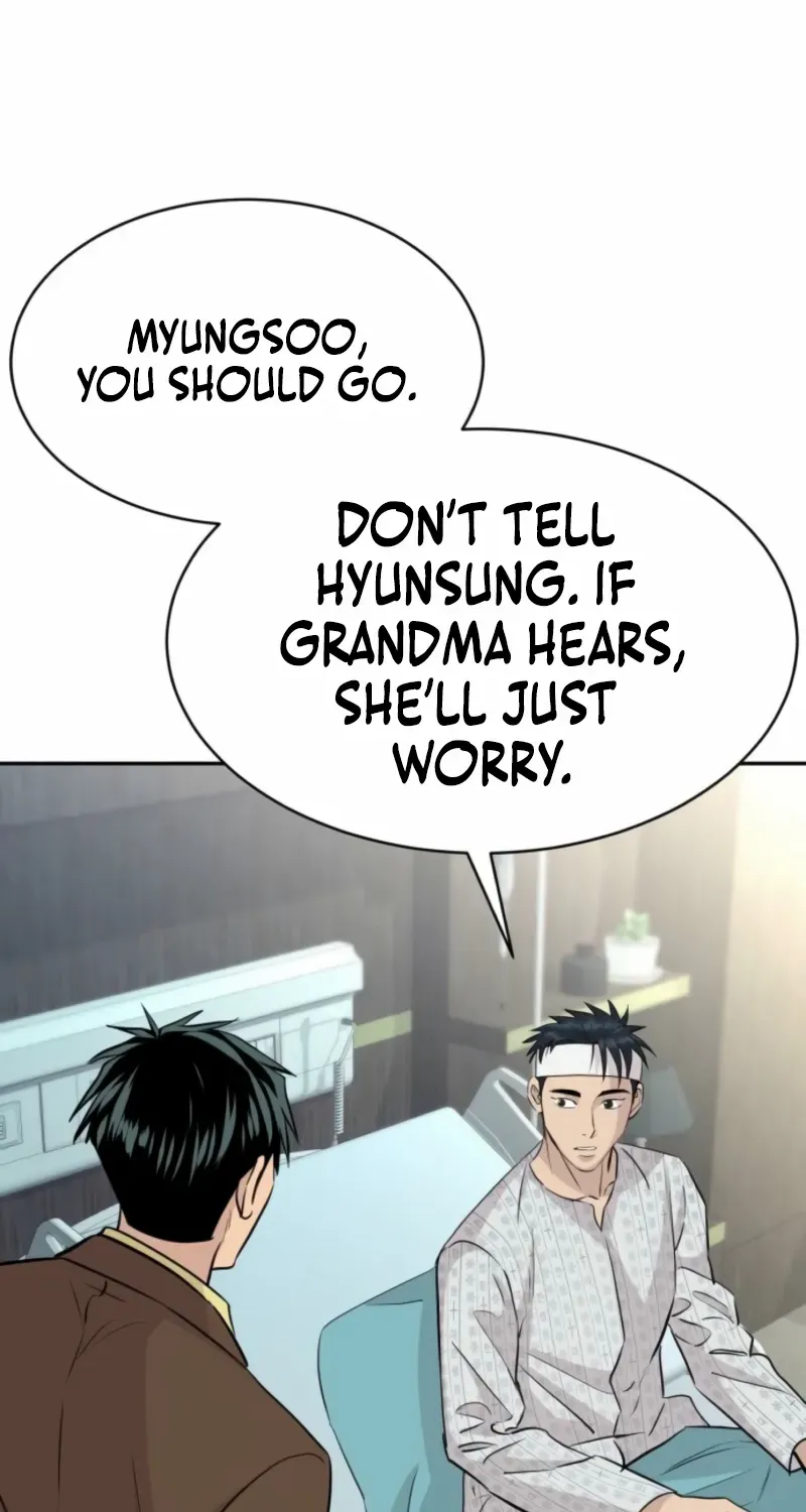 Genius Grandson of the Loan Shark King Chapter 71 page 10 - 